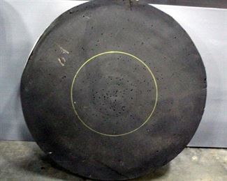 Archery Circle Foam Target, 51" Dia x 9" Deep