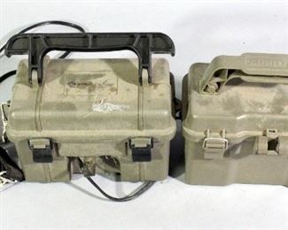 TreeCam And Moultrie Battery Packs For Game Cameras