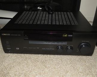 $40.00, Kenwood surround receiver VR 309, VG condition