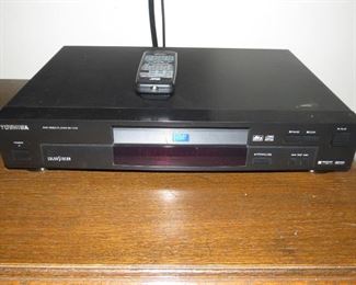$30.00, Toshiba SD 1200 DVD Player