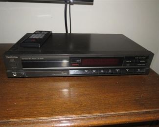 $30.00, Technic SL p230 compact disc player