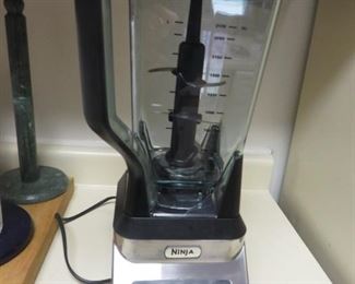 $100.00, Ninja Blender like new