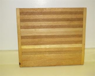$10.00, 15" cutting board like new
