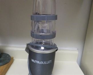 $50.00, New Magic NutrI Bullet