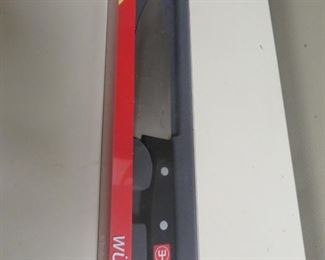 $12.00, Wusthof 12" knife new