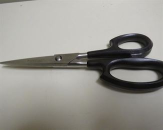 $60.00, Like New Cutco Scissors