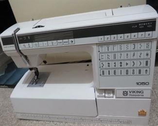 $200.00, Viking Husqvarna 1050