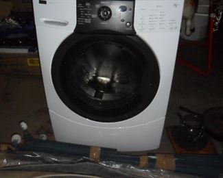 Kenmore Elite front load washer