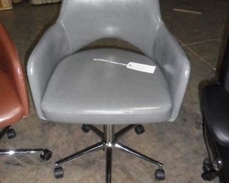 Gray Bar stool
