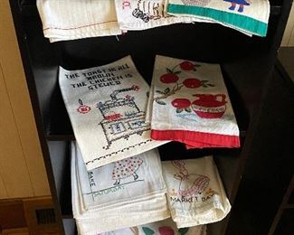 Great old linens