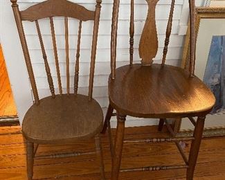 $35.00 tall Youth Chairs
$20.00 small one