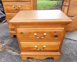 Nightstand $50
