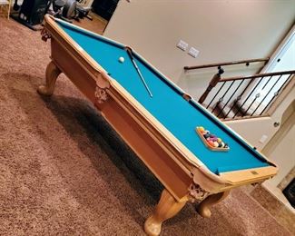 Pool Table (Available online)