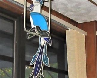 Nora parrot hanger