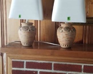 Accent lamps