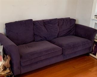 another view of the sofa