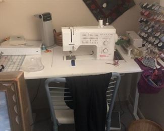 Pic 9 Sewing Machine