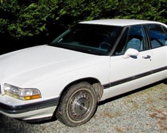 Buick Le Sabre (165k Miles)