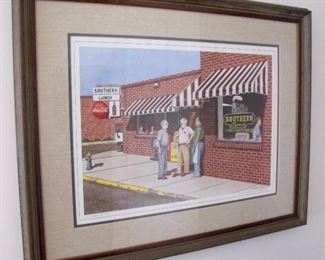 Signed & Numbered Dempsey Essick