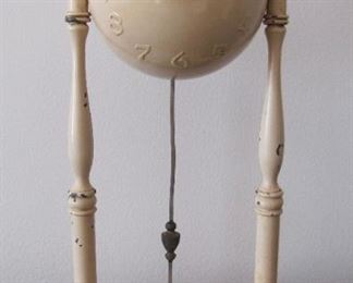 Vintage World's Fair Clock