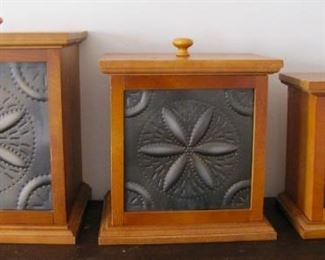 Bob Timberlake Canister set