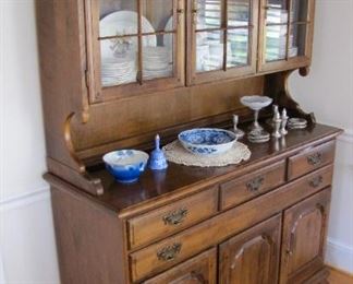 Mid-Century China Cabinet