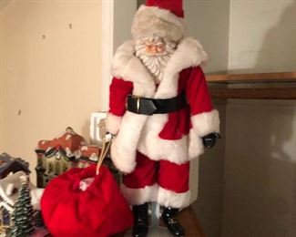 Santa Figure