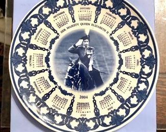 Wedgewood Commemorative Plate