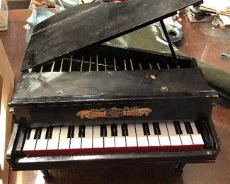 Toy Grand Piano