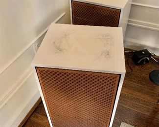$350 - Pair of JBL Speakers, each 24" H x 14" W x 12" D - Model LX4-1