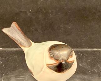 $20 - Ceramic Birdie, 2" H x 3.5" W