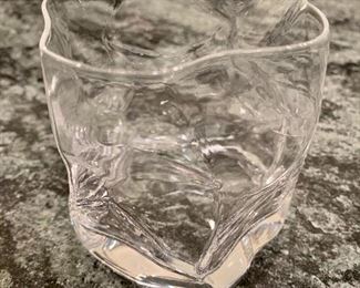 $48; set of 6 high ball glasses