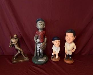 Baseball Statues