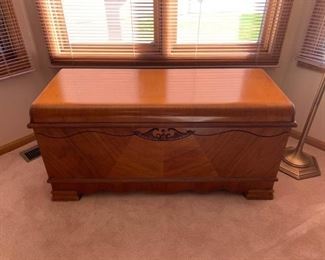 Cedar Hope Chest