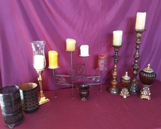 Candlesticks