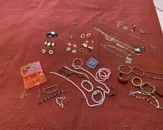 Costume Jewelry