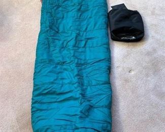 Coleman Sleeping Bag
