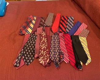 Designer Ties