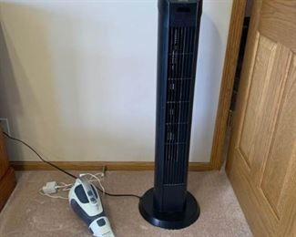 Fan and Dustbuster