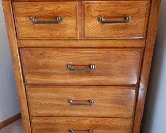 Five Drawer Chest of Drawers
