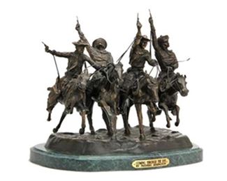 Remington Bronze  Collection