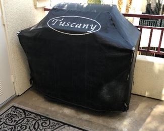 Tuscany Propane BBQ