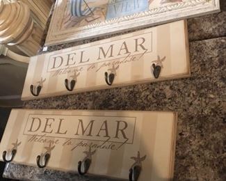 Del mark Coat racks sold
