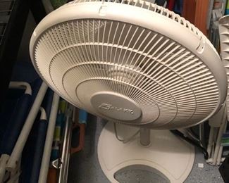 standing fan 24"