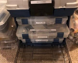 Jewelry making supplies