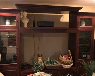 Ethan Allen Wall Unit