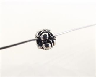 Authentic PANDORA #790401 Journey Charm Bead
