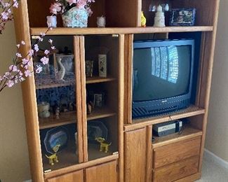 Display cabinet