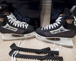 Bauer Supreme 3000 hockey skates