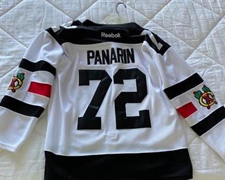 Blackhawks Jersey